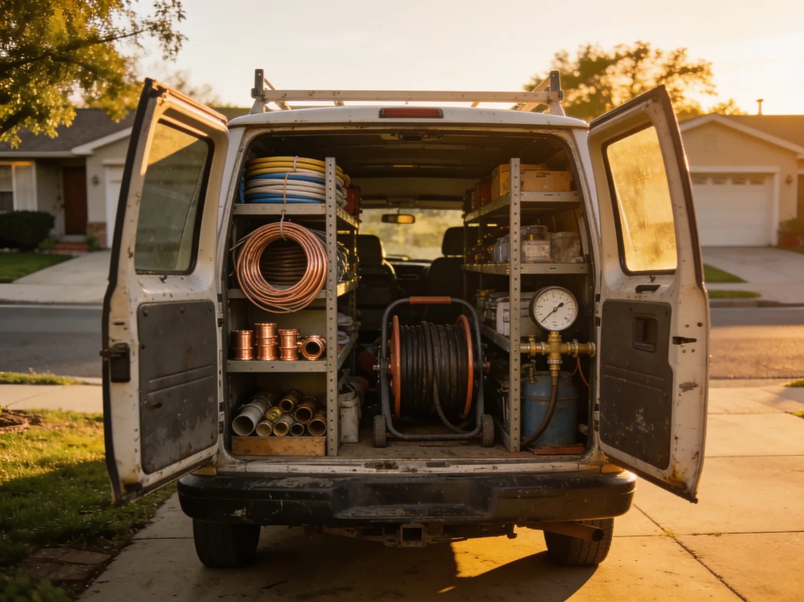 Emergency Plumber company in Johnsonburg, NJ